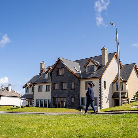 Waterfront House & Restaurant Hotel Enniscrone Buitenkant foto