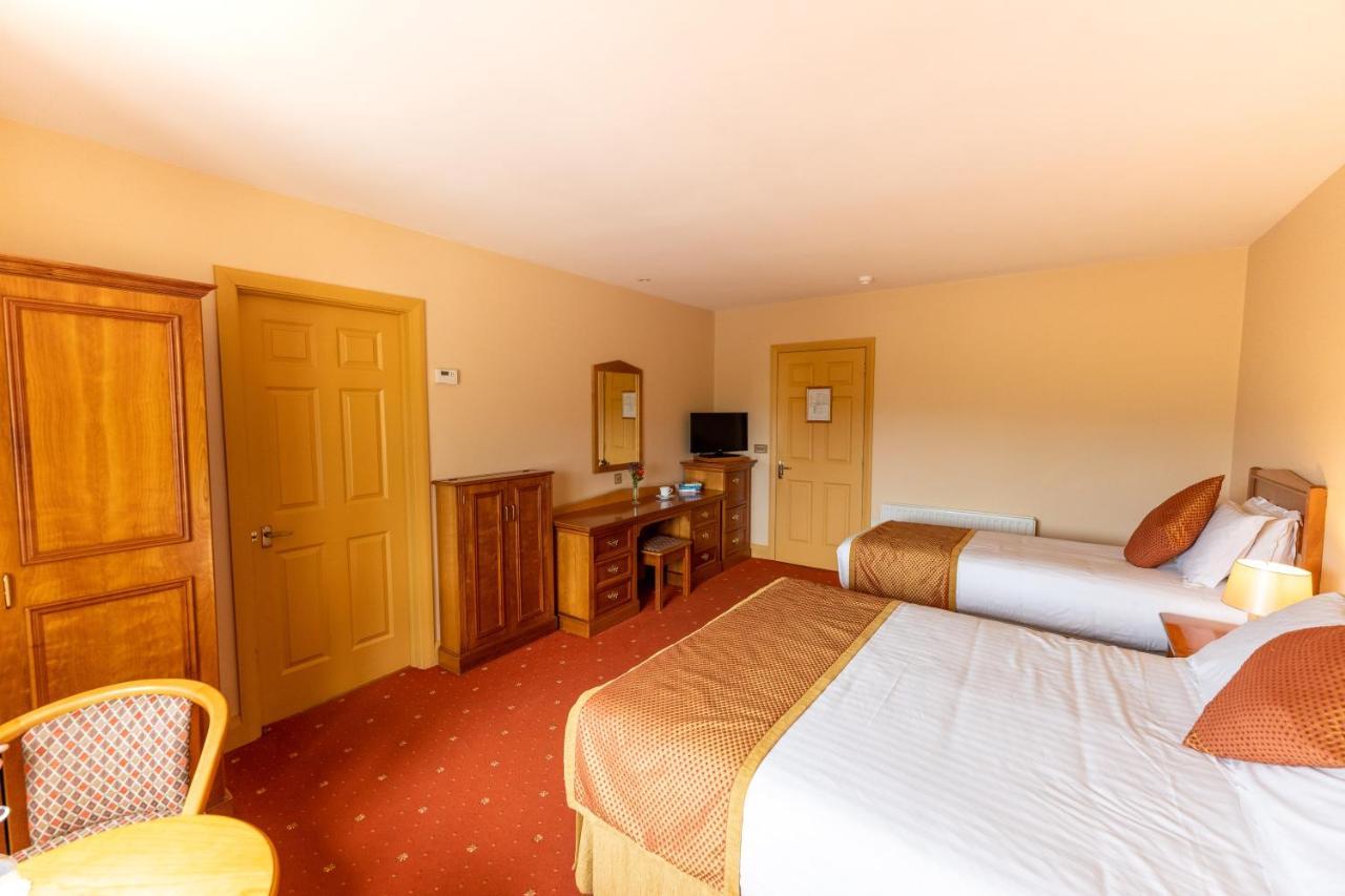 Waterfront House & Restaurant Hotel Enniscrone Buitenkant foto