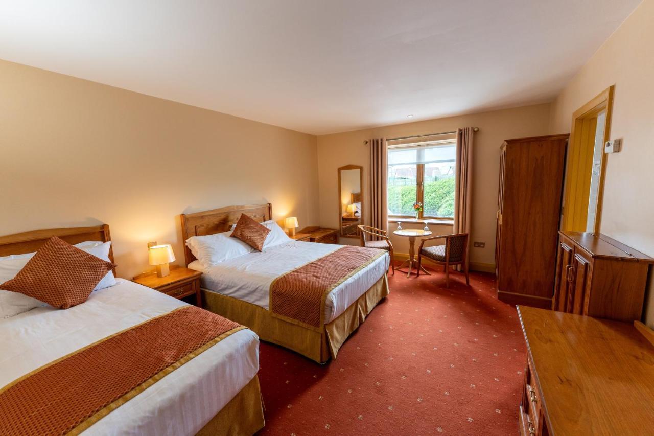Waterfront House & Restaurant Hotel Enniscrone Buitenkant foto