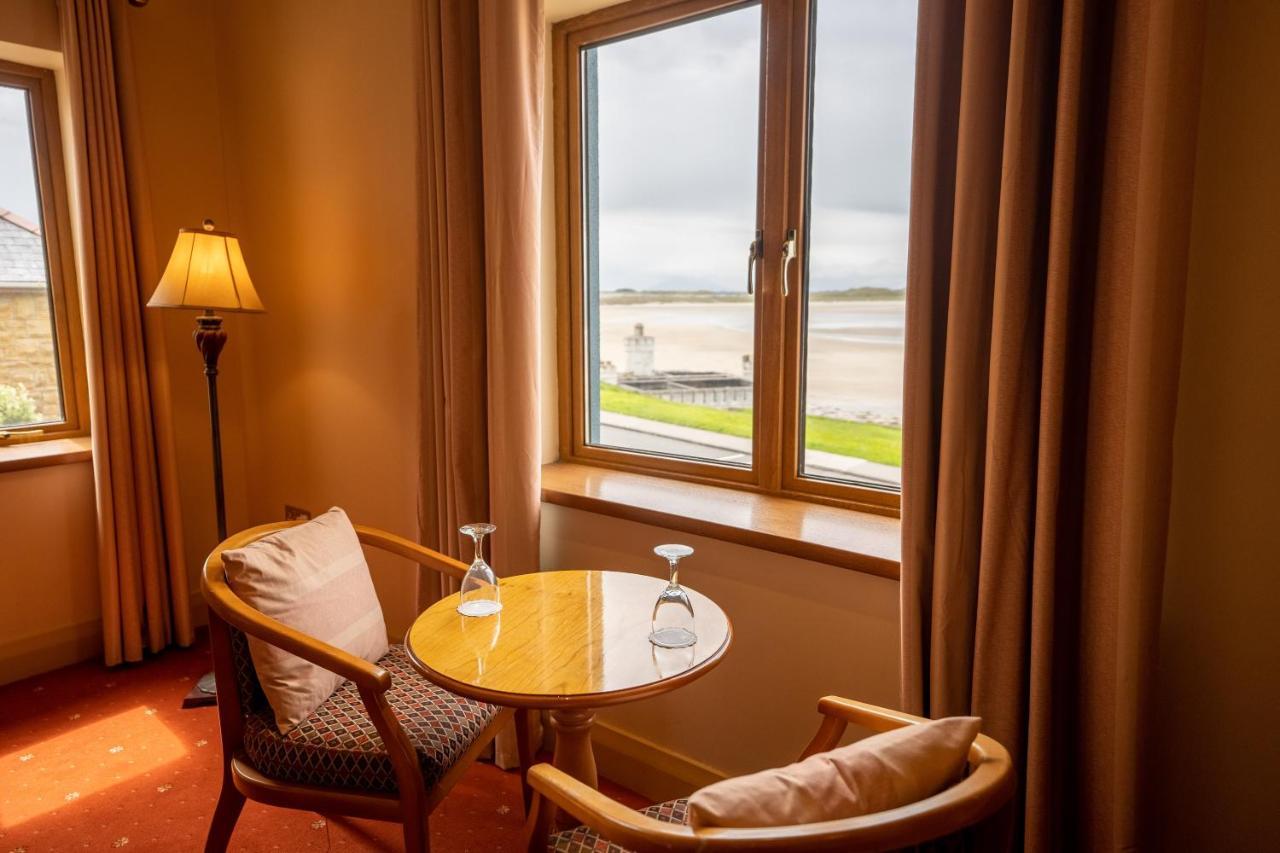 Waterfront House & Restaurant Hotel Enniscrone Buitenkant foto