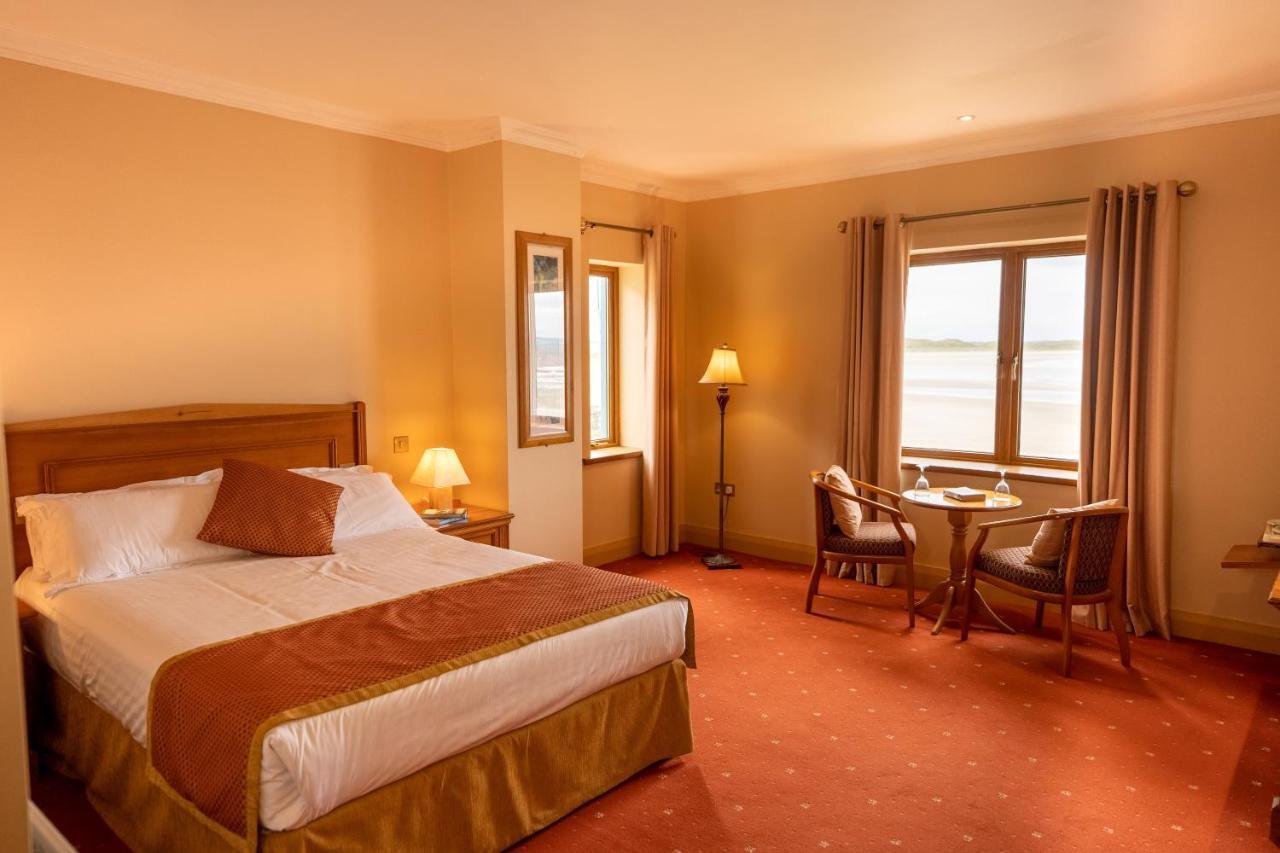 Waterfront House & Restaurant Hotel Enniscrone Buitenkant foto
