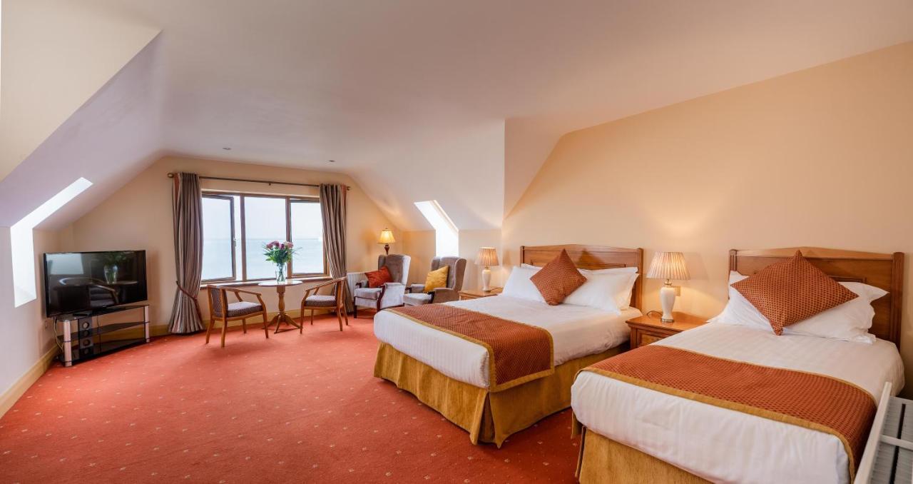 Waterfront House & Restaurant Hotel Enniscrone Buitenkant foto