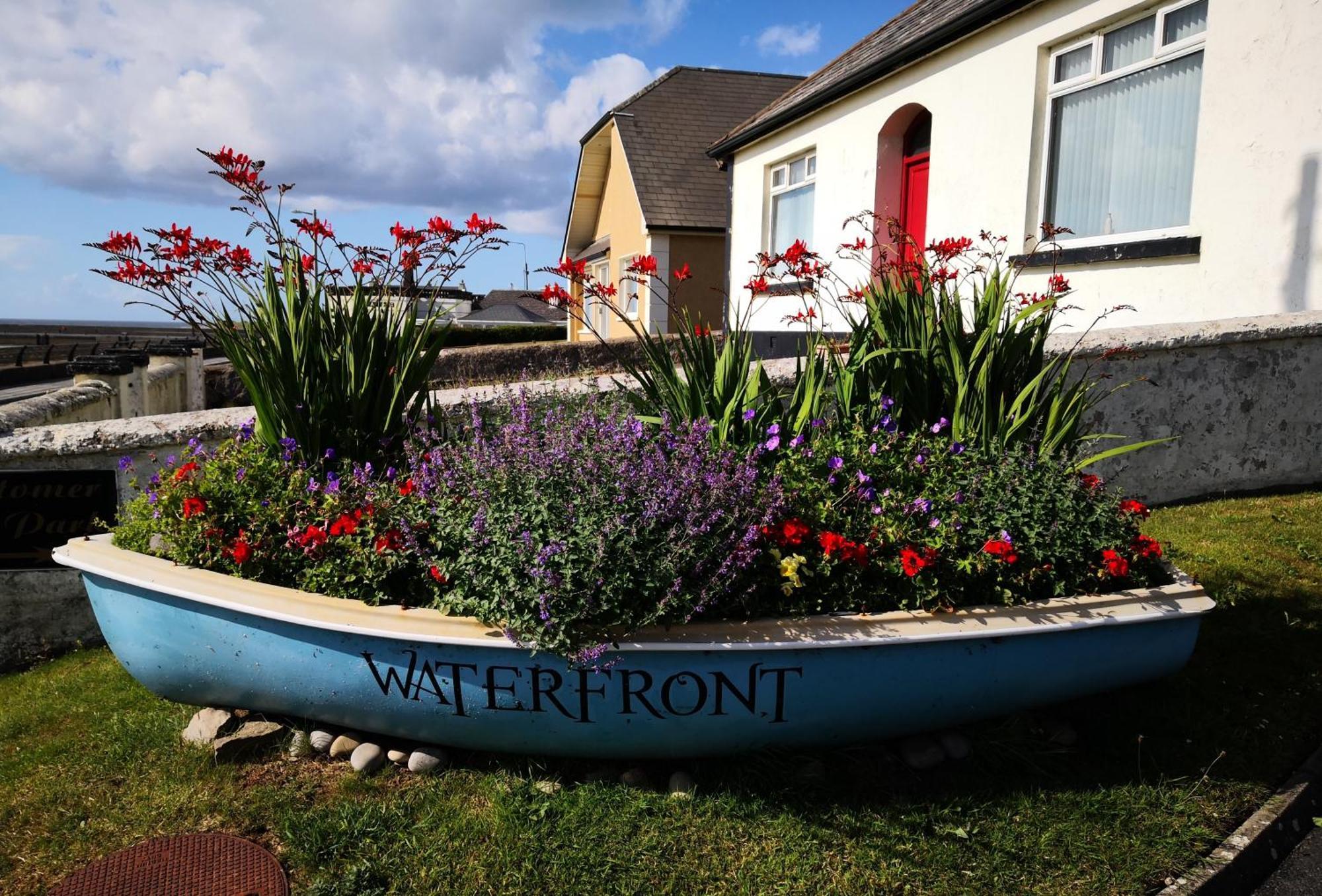 Waterfront House & Restaurant Hotel Enniscrone Buitenkant foto