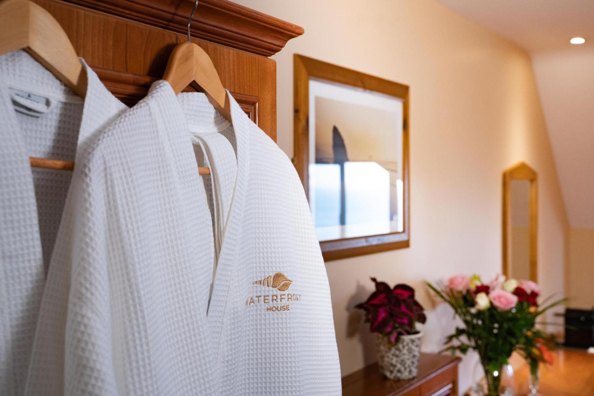 Waterfront House & Restaurant Hotel Enniscrone Buitenkant foto