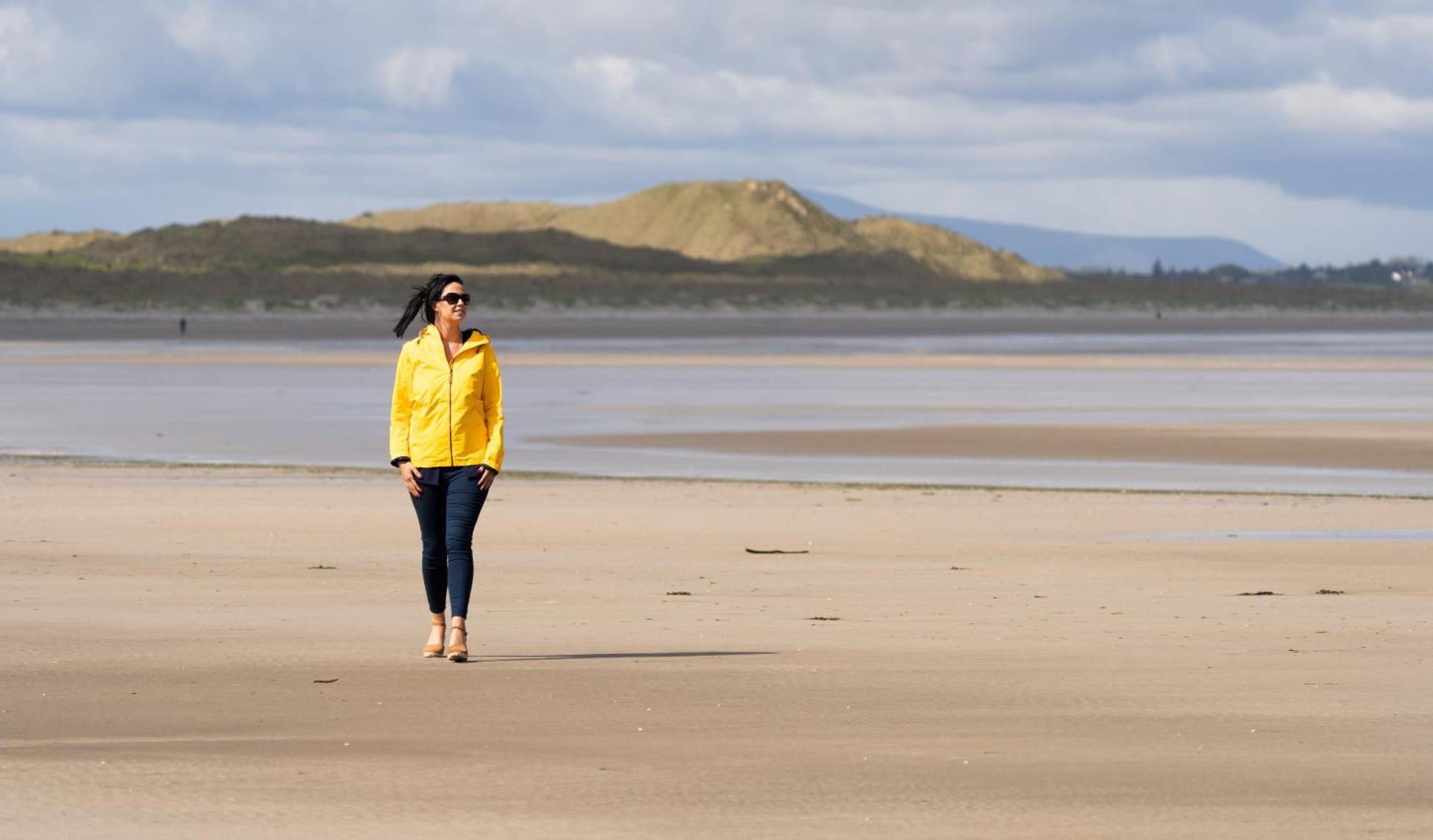 Waterfront House & Restaurant Hotel Enniscrone Buitenkant foto