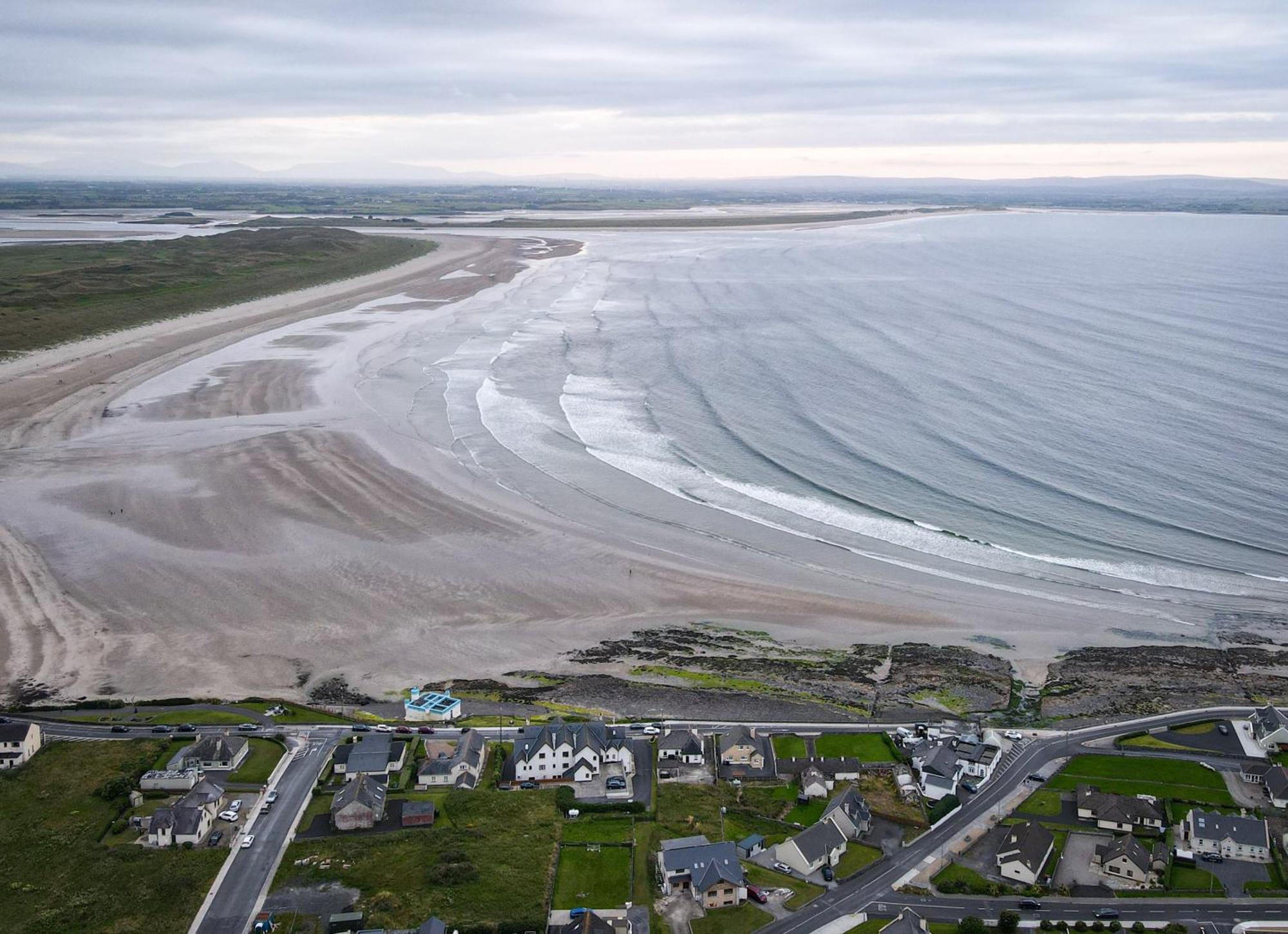 Waterfront House & Restaurant Hotel Enniscrone Buitenkant foto
