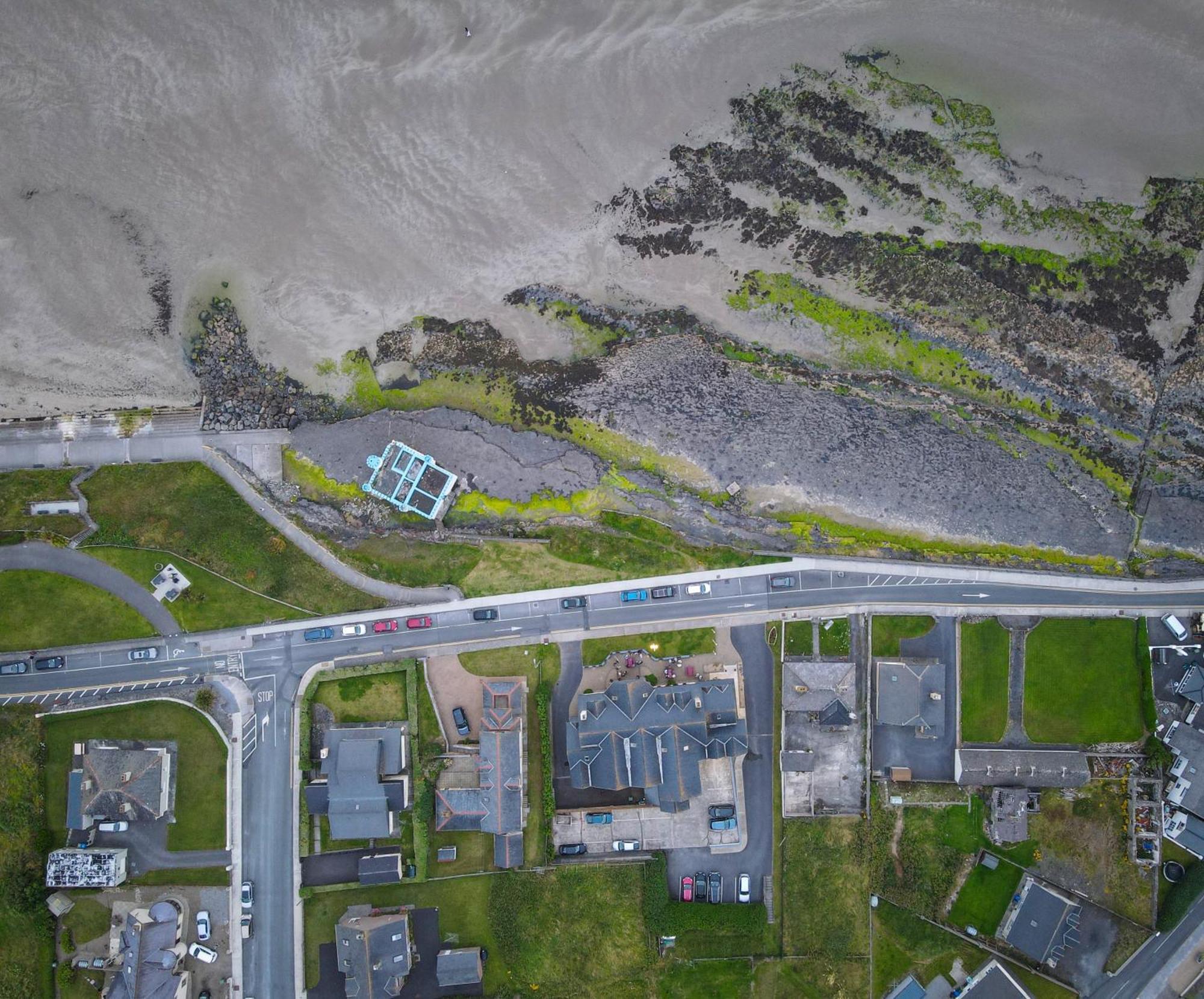 Waterfront House & Restaurant Hotel Enniscrone Buitenkant foto