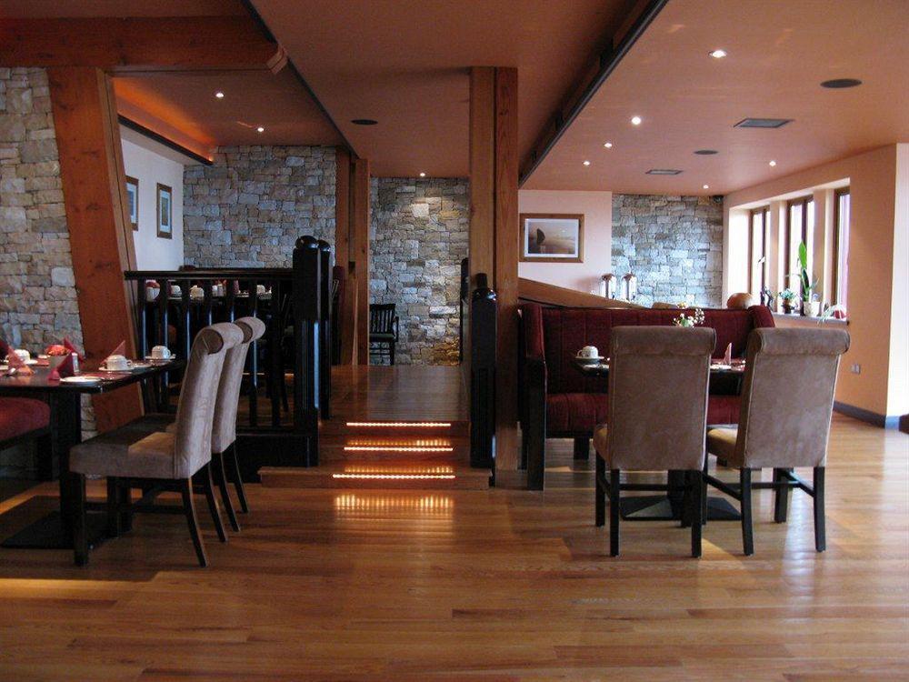 Waterfront House & Restaurant Hotel Enniscrone Buitenkant foto