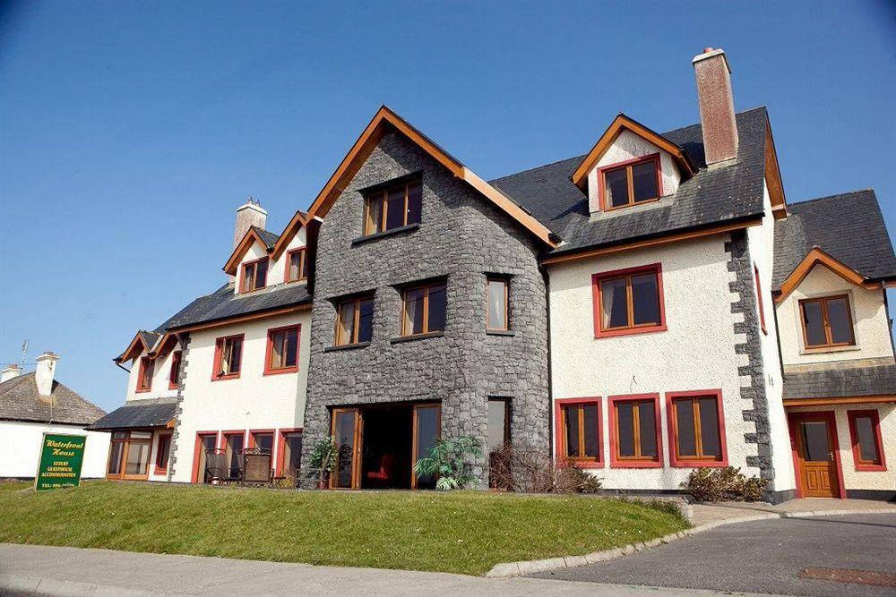 Waterfront House & Restaurant Hotel Enniscrone Buitenkant foto