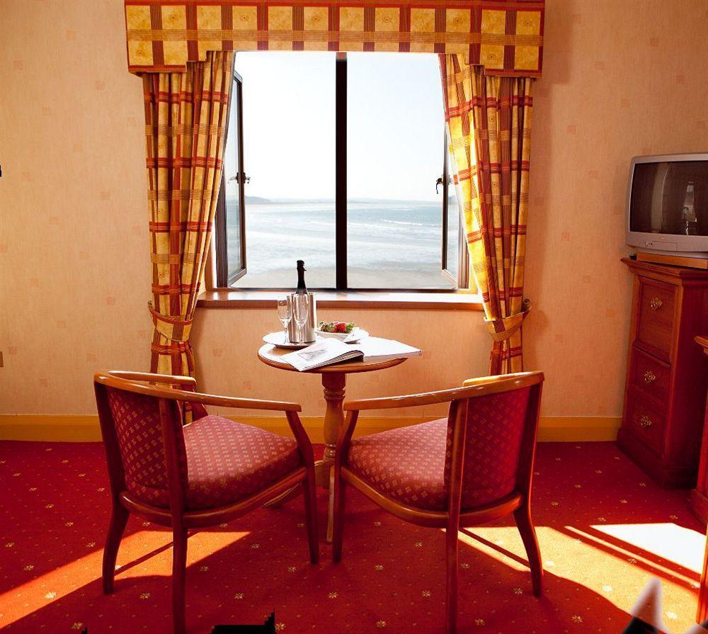 Waterfront House & Restaurant Hotel Enniscrone Buitenkant foto