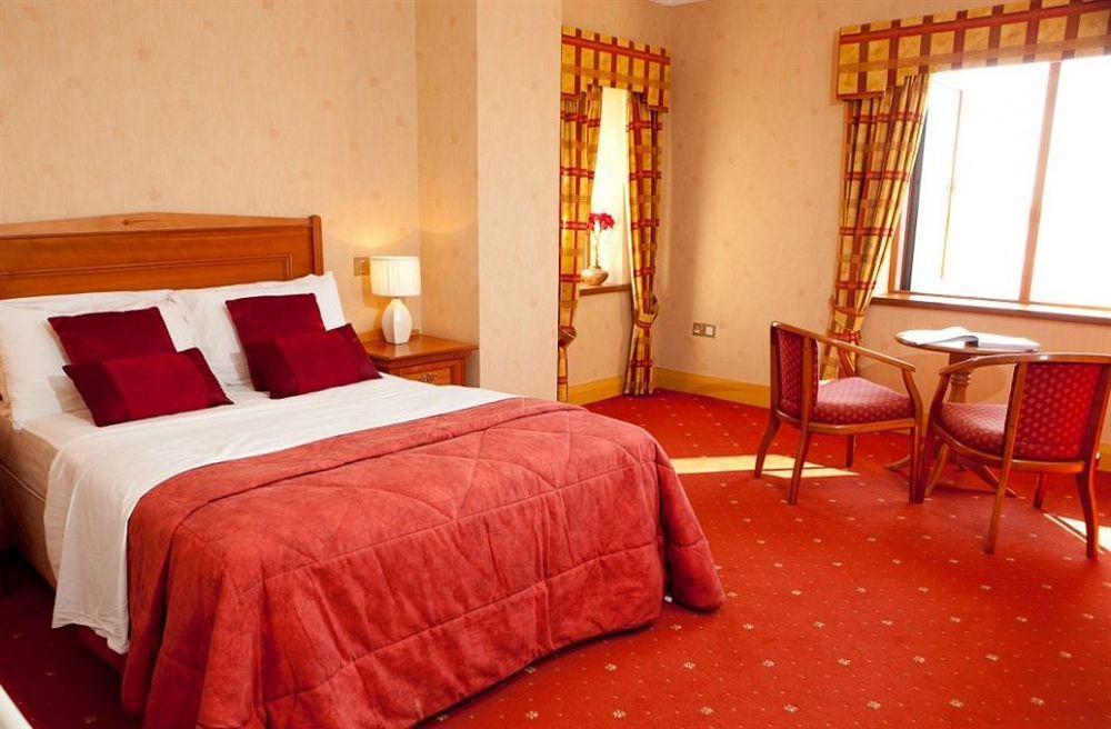 Waterfront House & Restaurant Hotel Enniscrone Buitenkant foto