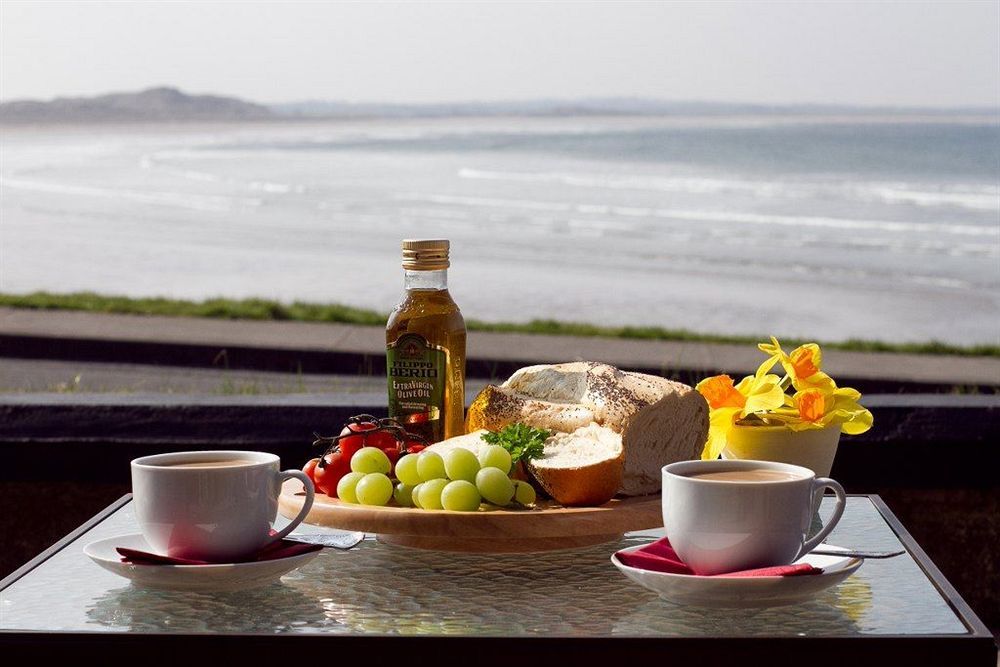 Waterfront House & Restaurant Hotel Enniscrone Buitenkant foto
