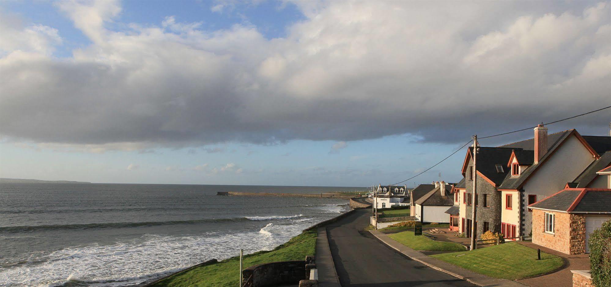 Waterfront House & Restaurant Hotel Enniscrone Buitenkant foto