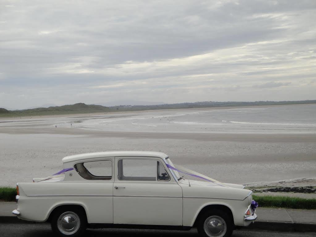 Waterfront House & Restaurant Hotel Enniscrone Buitenkant foto