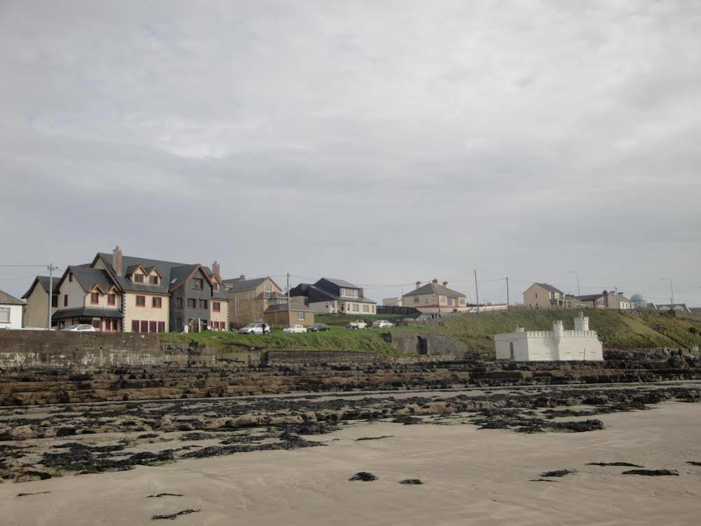 Waterfront House & Restaurant Hotel Enniscrone Buitenkant foto