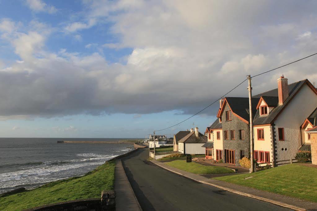 Waterfront House & Restaurant Hotel Enniscrone Buitenkant foto