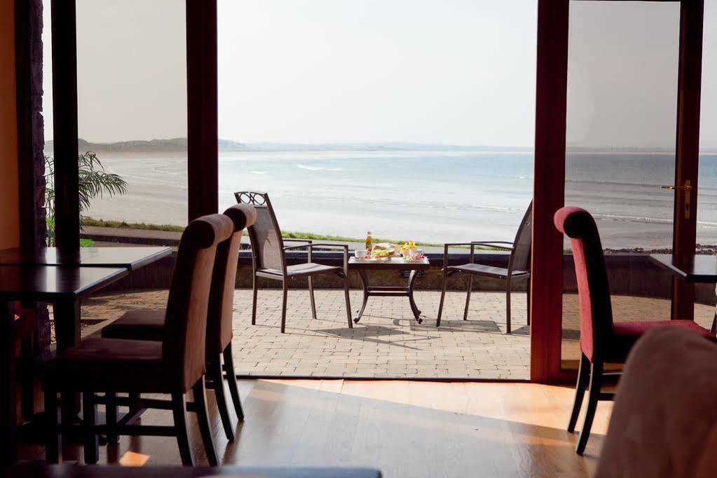 Waterfront House & Restaurant Hotel Enniscrone Buitenkant foto