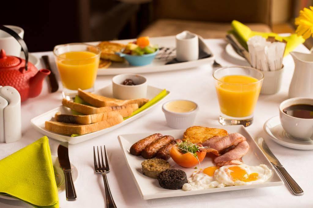 Waterfront House & Restaurant Hotel Enniscrone Buitenkant foto