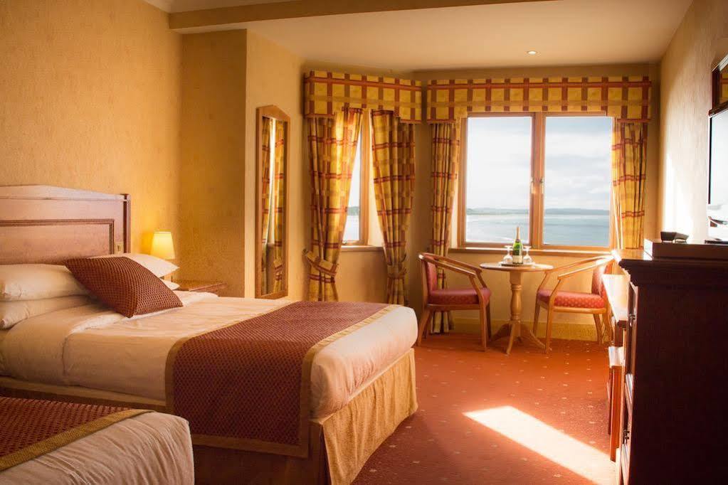 Waterfront House & Restaurant Hotel Enniscrone Buitenkant foto