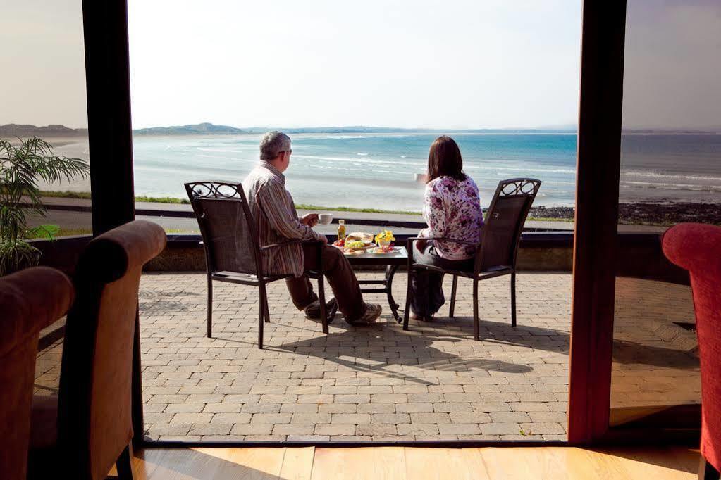 Waterfront House & Restaurant Hotel Enniscrone Buitenkant foto